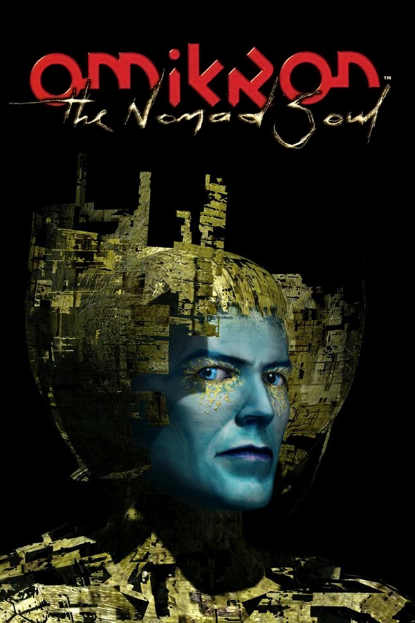 Cover: Omikron: The Nomad Soul