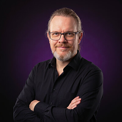 Dirk Steiger, Porträt
